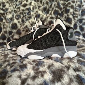 COPY - Jordan Retro 13 Black Flint Big Kids sz. 6.5